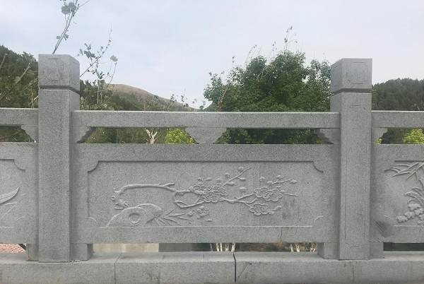 金昌市大连水库青石仿古栏杆厂家排名