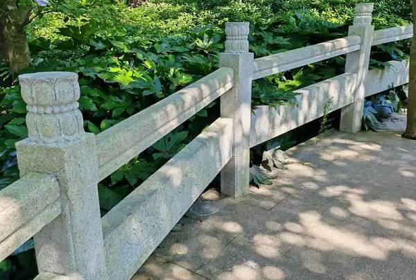 金昌市大连水库青石仿古栏杆厂家排名